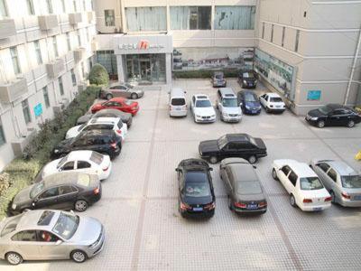 Jingjiang Inn Zhengzhou Hongqi Road Exteriér fotografie