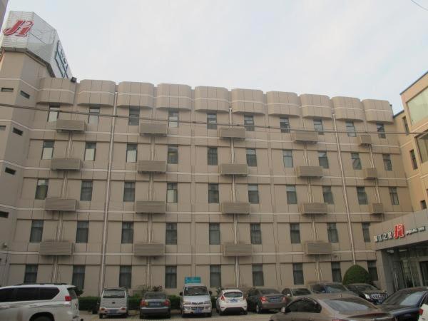 Jingjiang Inn Zhengzhou Hongqi Road Exteriér fotografie